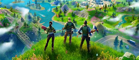 Fortnite for PS5 and Xbox Series X - Epic Games reveals what to expect ...