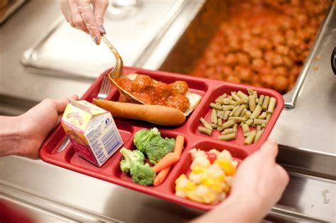 Why We Need Healthy School Meals For All