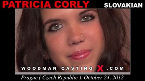 Patricia Corly On Woodman Casting X Official Website