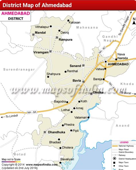 ahmedabad district gujarat