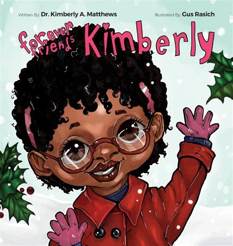 CHILDREN’S BOOKS – Dr. Kimberly A. Matthews