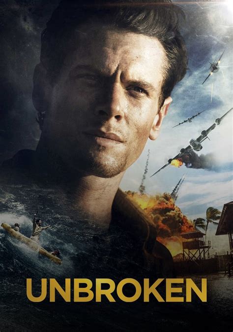 Unbroken Streaming Where To Watch Movie Online