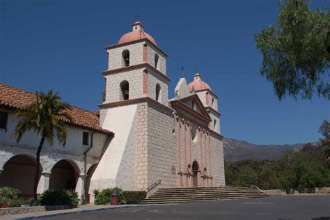 Martha's Musings: Santa Barbara Mission