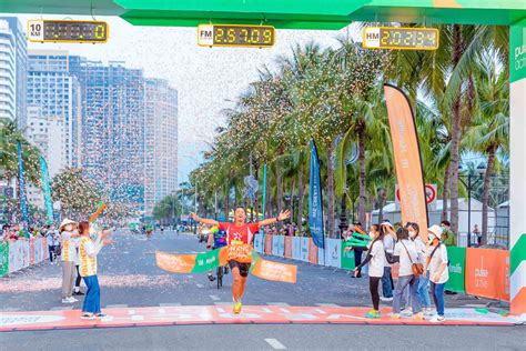 10th Danang Marathon Returns With New Routes And Exciting Activities