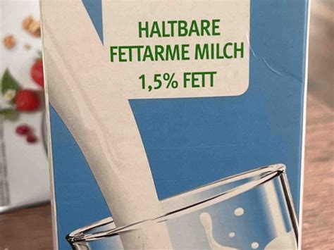 Spar Fettarme H Milch Fett Kalorien Milch Milcherzeugnisse Fddb