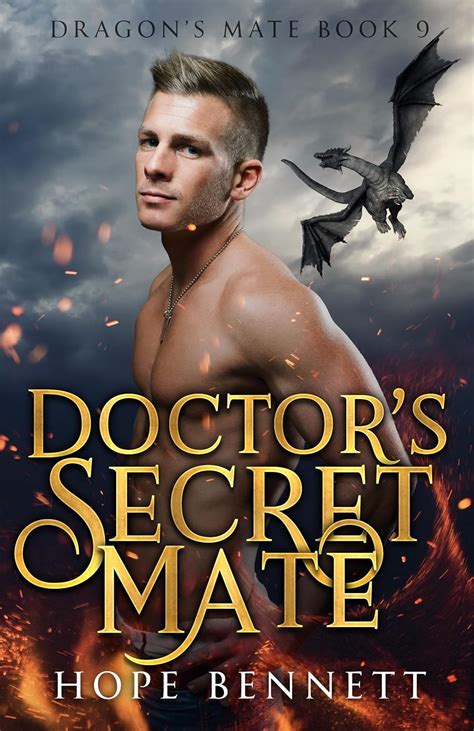 Doctors Secret Mate A Gay Dragon Shifter Forbidden Romance Dragons