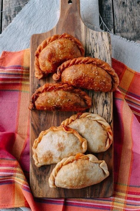 A Beef And Cheese Empanada Recipe Baked Or Fried The Woks Of Life