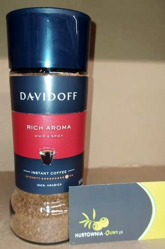 Davidoff Rich Aroma Kawa Rozpuszczalna G