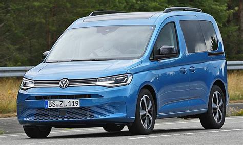 Neuer Vw Caddy Erste Testfahrt Autozeitung De Volkswagen