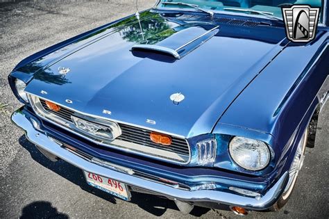 1966 Ford Mustang Is Listed For Sale On ClassicDigest In OFallon By