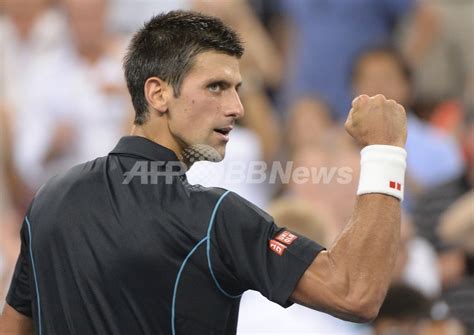 世界1位のジョコビッチが快勝！4回戦進出 全米オープン 写真10枚 国際ニュース：afpbb News