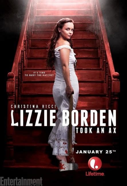 Lizzie Bordens Revenge