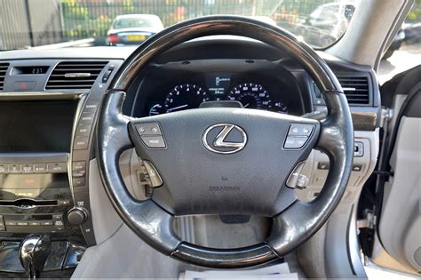 Used Lexus Ls H L Ls H L U For Sale