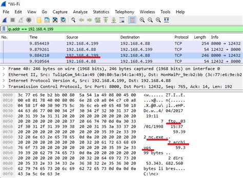 An Lisis De Netcat Cryptcat Y Ncat Jaymon Security