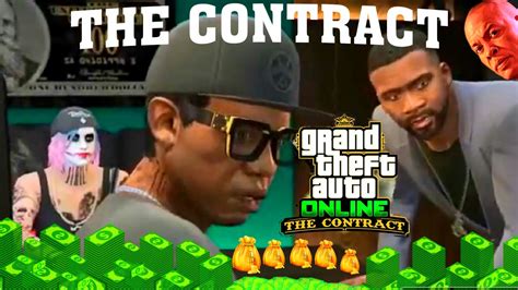 Comprando El New Dlc The Contract Armas Nuevas Coches Nuevos Tuneo