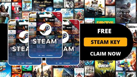 How To Get Free Steam Key How To Get Free Steam Games Free Steam