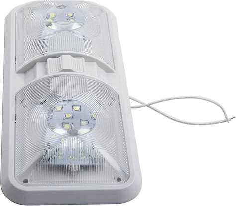 Plafonnier de camping car à led 12v éclairage intérieur de bateau vr