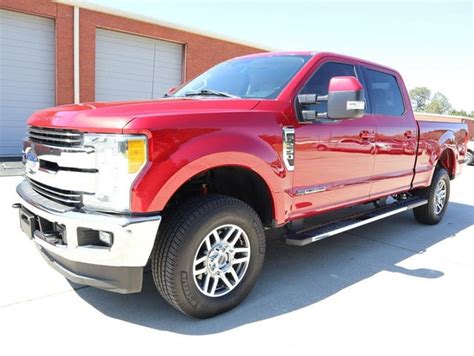 Used 2017 Ford F 250 Super Duty Lariat For Sale Right Now Cargurus