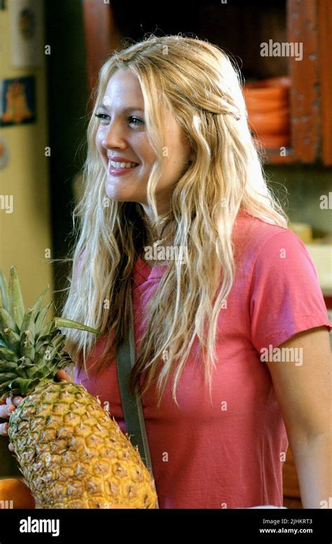 DREW BARRYMORE, 50 FIRST DATES, 2004 Stock Photo - Alamy