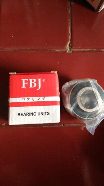 Jual Insert Bearing For Pillow Block Uc Mm Fbj Di Lapak Perkasa