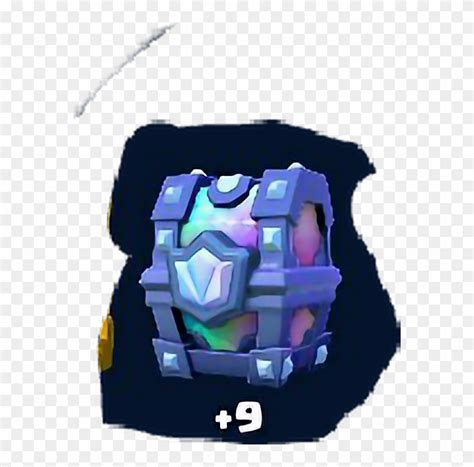 Download #legendary Chest - Clash Royale Chests Png Clipart Png ...