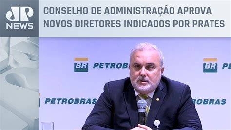 Jean Paul Prates Fica Na Presid Ncia Da Petrobras At V Deo