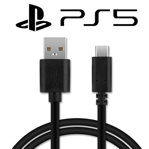 Ps5 Dualsense Controller Charging Station Dock Cable Video Gaming Gaming Accessories