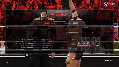 Wwe 2k17 Screenshots Pictures Wallpapers Xbox 360 Ign