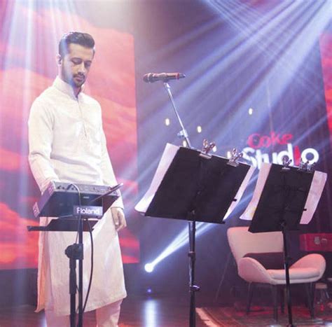 Atif Aslam Is An Integral Part Of Coke Studio Season 12 | Reviewit.pk