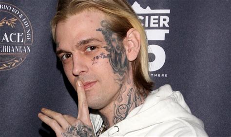 Grammys Fans Outraged As Aaron Carter Snubbed In Shows Heartbreaking