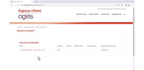 Comment T L Charger Et Installer Isapaye Connect Se Former En Ligne