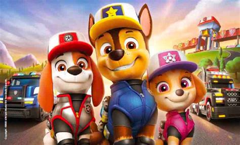 Tf Paw Patrol La Patpatrouille Saison In Dite D S La Rentr E