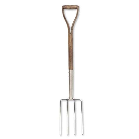 Spear Jackson Traditional Stainless Digging Fork Robert Dyas