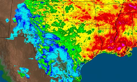 Precipitation May 27 - June 10 - AgriLife Today