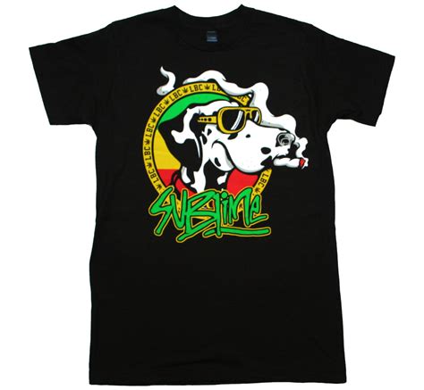 【楽天市場】sublime Louie With Joint Tee Black サブライム Tシャツ：lury