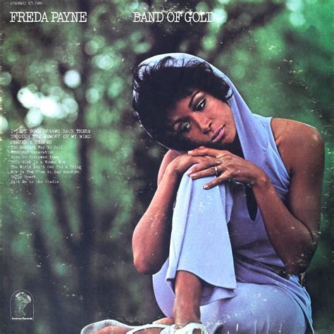 Freda Payne Band Of Gold