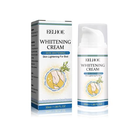 Eelhoe Whitening Cream Moisturizing Anti Aging Body Creams Repair Skin