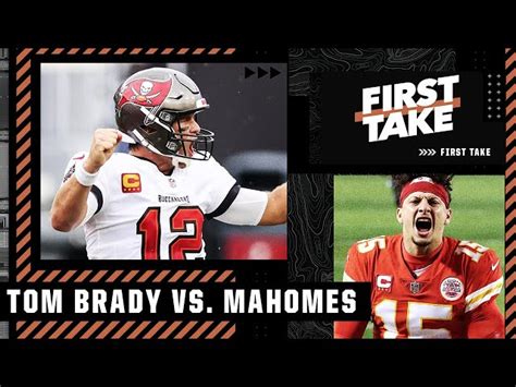 Patrick Mahomes vs Tom Brady best fantasy pick