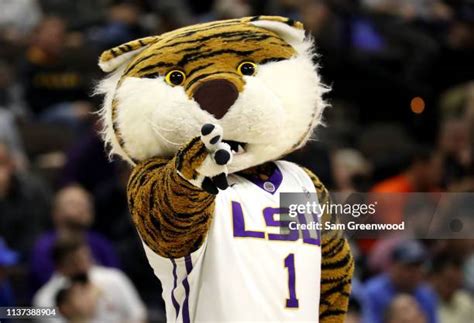 Lsu Tiger Mascot Photos and Premium High Res Pictures - Getty Images