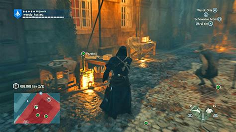 03 The Escape Sequence 9 Of Ac Unity Assassin S Creed Unity Game Guide And Walkthrough