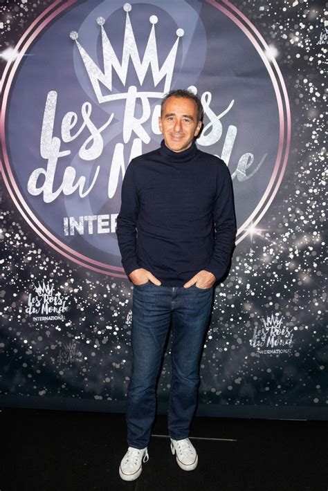 Photo Exclusif Elie Semoun Photocall Du 8ème Gala De L