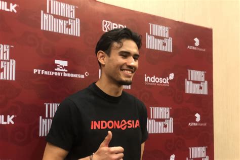 Pemain Nathan Tjoe A On Bela Timnas Di Piala Asia U Antara News