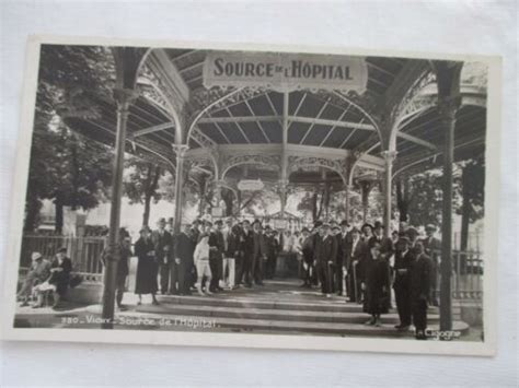 Cpsm Carte Postale Vichy Source De L Hopital Ebay