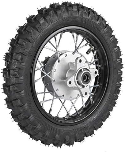 Amazon ZXTDR 2 5 10 10 Rear Wheel Tire And Rim 1 4 X 10 With 12mm