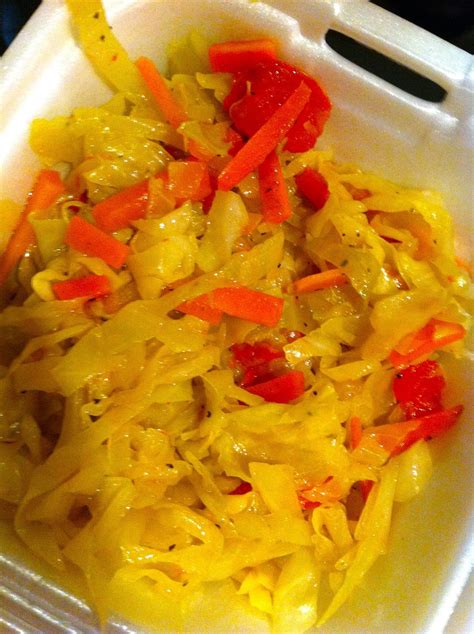 √ Jamaican Steamed Cabbage And Carrots Recipe - Italus Elaine