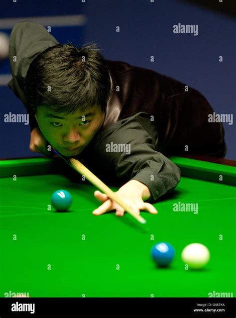 Snooker Betfred World Snooker Championships Day Thirteen The