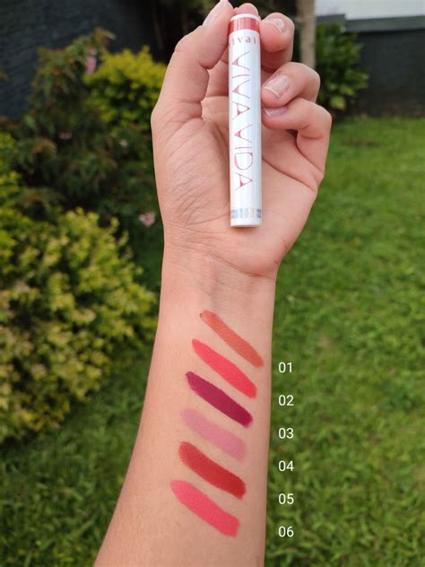 Labial Stick Viva Vida Matte VIVAI Rose Maquillajes