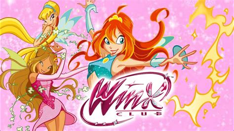 Winx Club Temporada Epis Dio Bem Vindos Magix Remasterizado