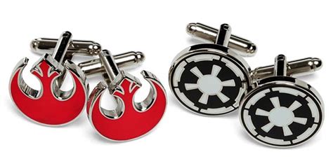 Star Wars Themed Cufflinks | Gadgetsin