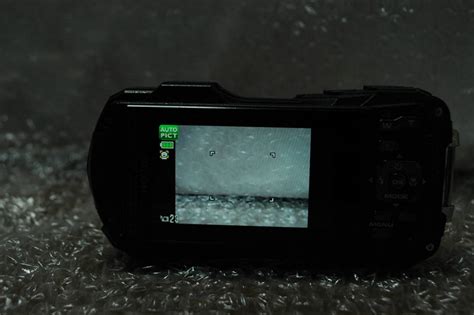 Yahoo オークション 美品 リコー RICOH 12m防水デジタルカメラ WG 3